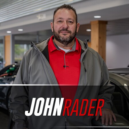 John Rader
