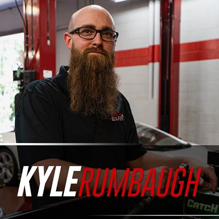 Kyle Rumbaugh