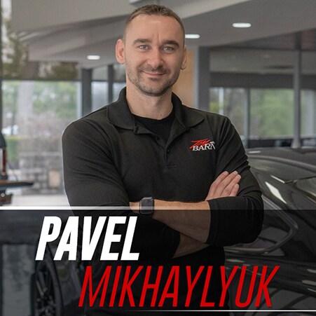 Pavel Mikhaylyuk