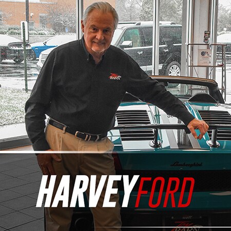 Harvey Ford