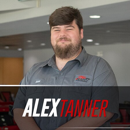 Alex Tanner