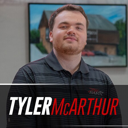 Tyler McArthur
