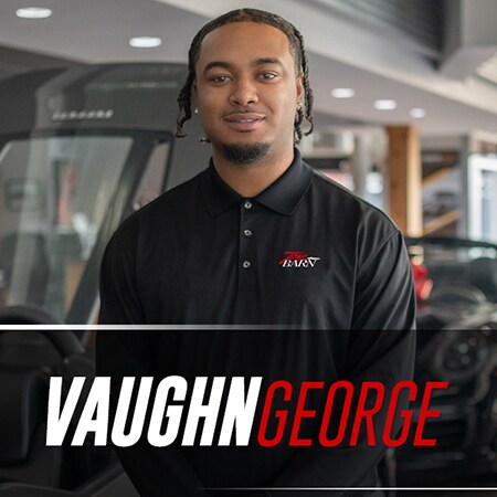 Vaughn George