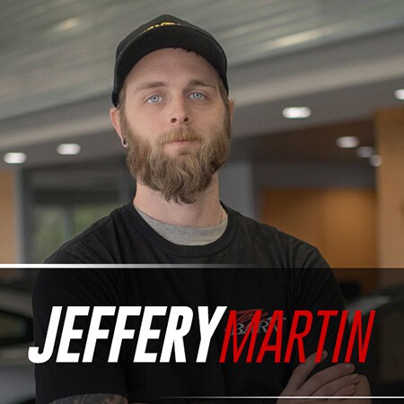 Jeffery Martin
