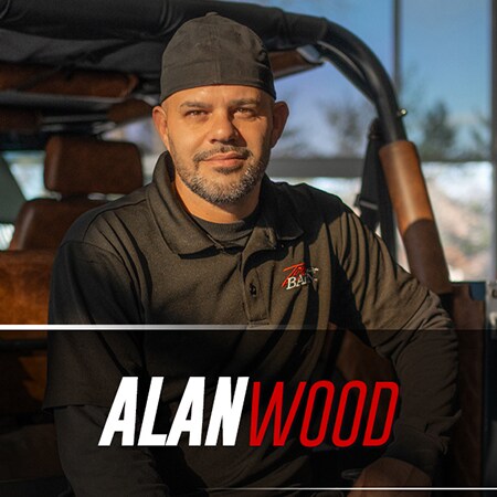 Alan Wood