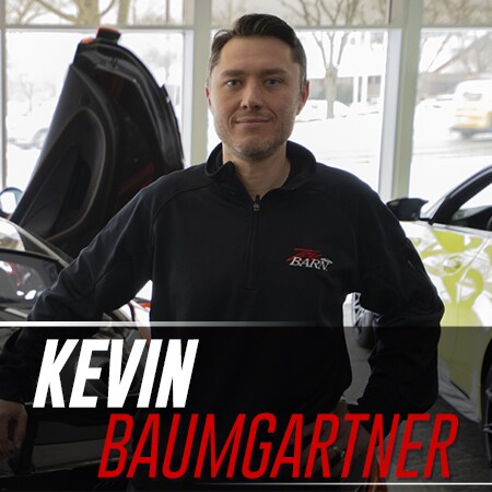 Kevin Baumgartner