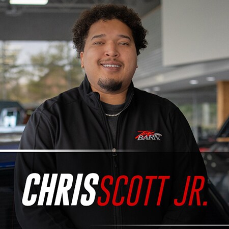 Chris Scott Jr
