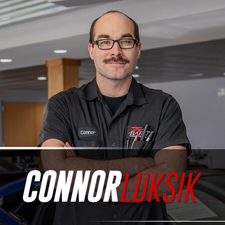 Connor Luksik