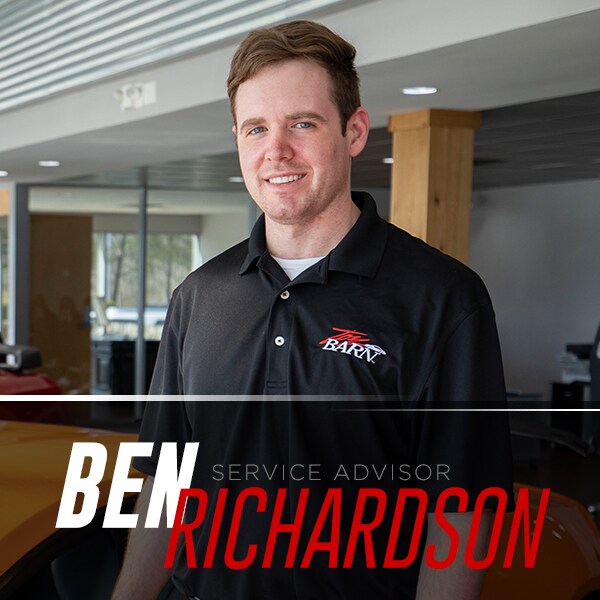 Ben Richardson