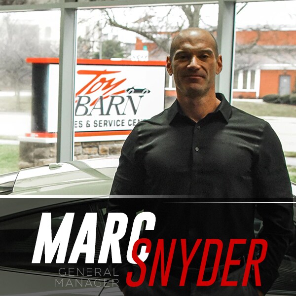 Marc Snyder