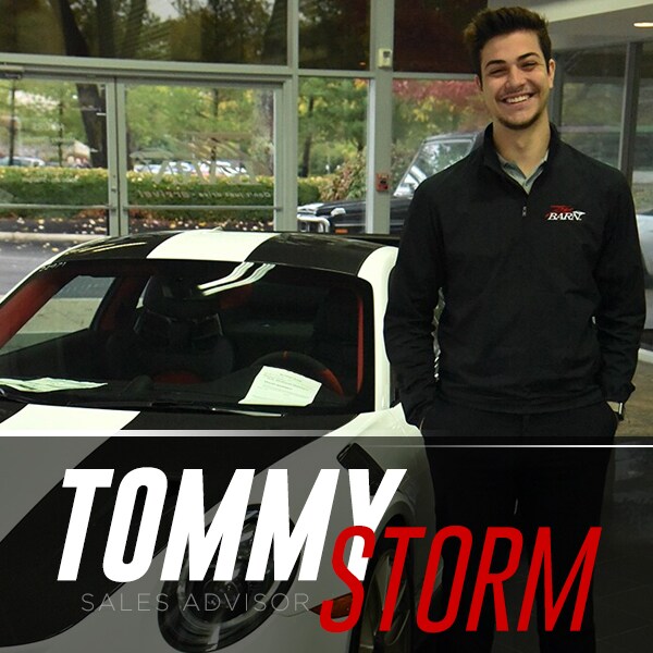 Tommy Storm