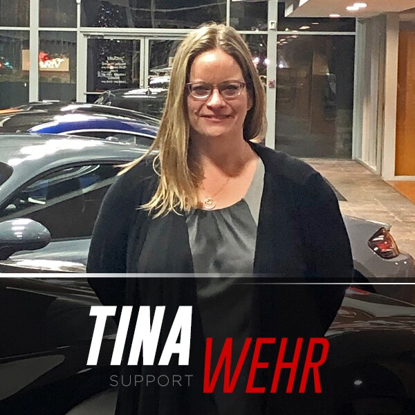Tina Wehr