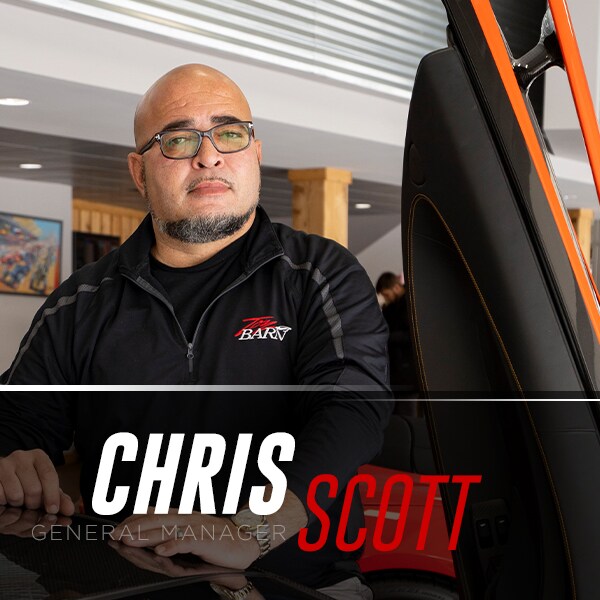 Chris Scott