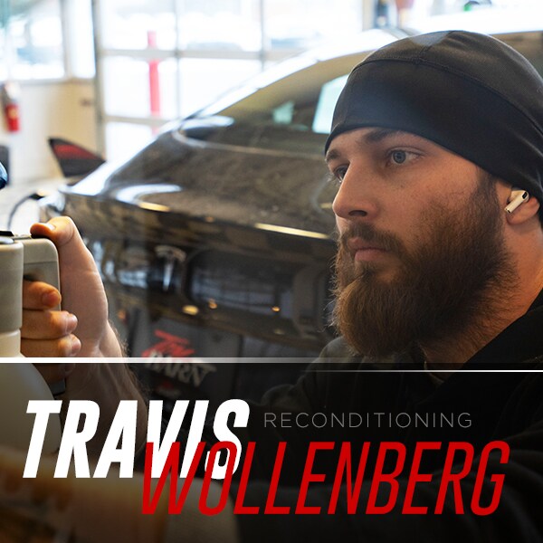 Travis Wollenberg