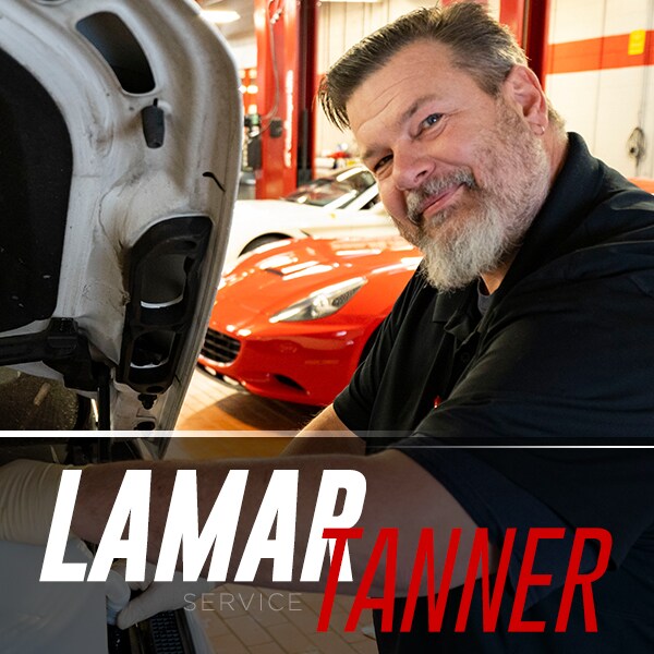 Lamar Tanner