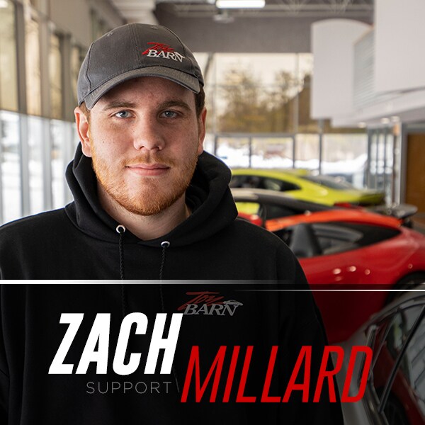 Zach Millard