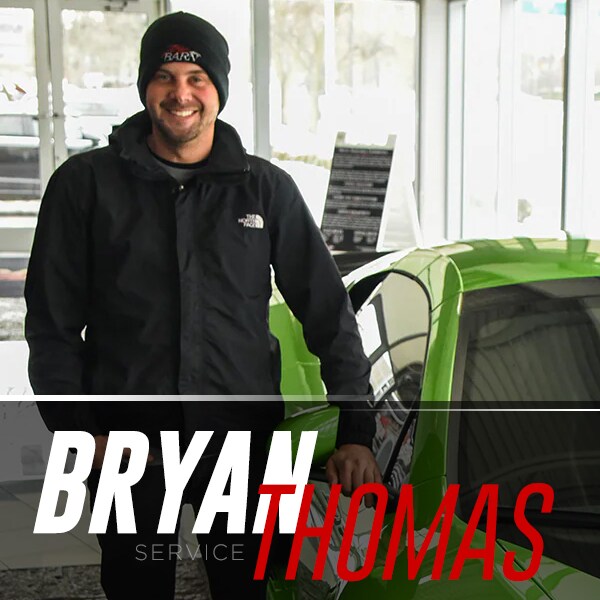 Bryan Thomas