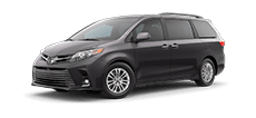 2018 Toyota Sienna XLE