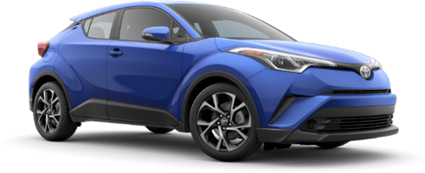 2017 Toyota C-HR Models