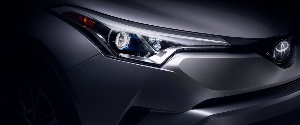 2018 Toyota C-HR - Gallery