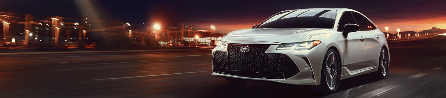 2019 Toyota Avalon