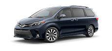 2018 Toyota Sienna Limited