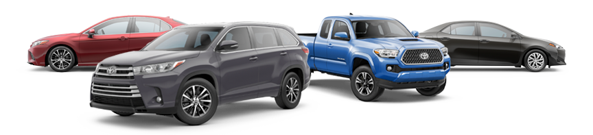 Toyota 101's - 2018 Model Year Sales Event Toyota 101's - 2018 Model Year Sales Event
