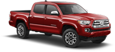 2018 Toyota Tacoma Limited