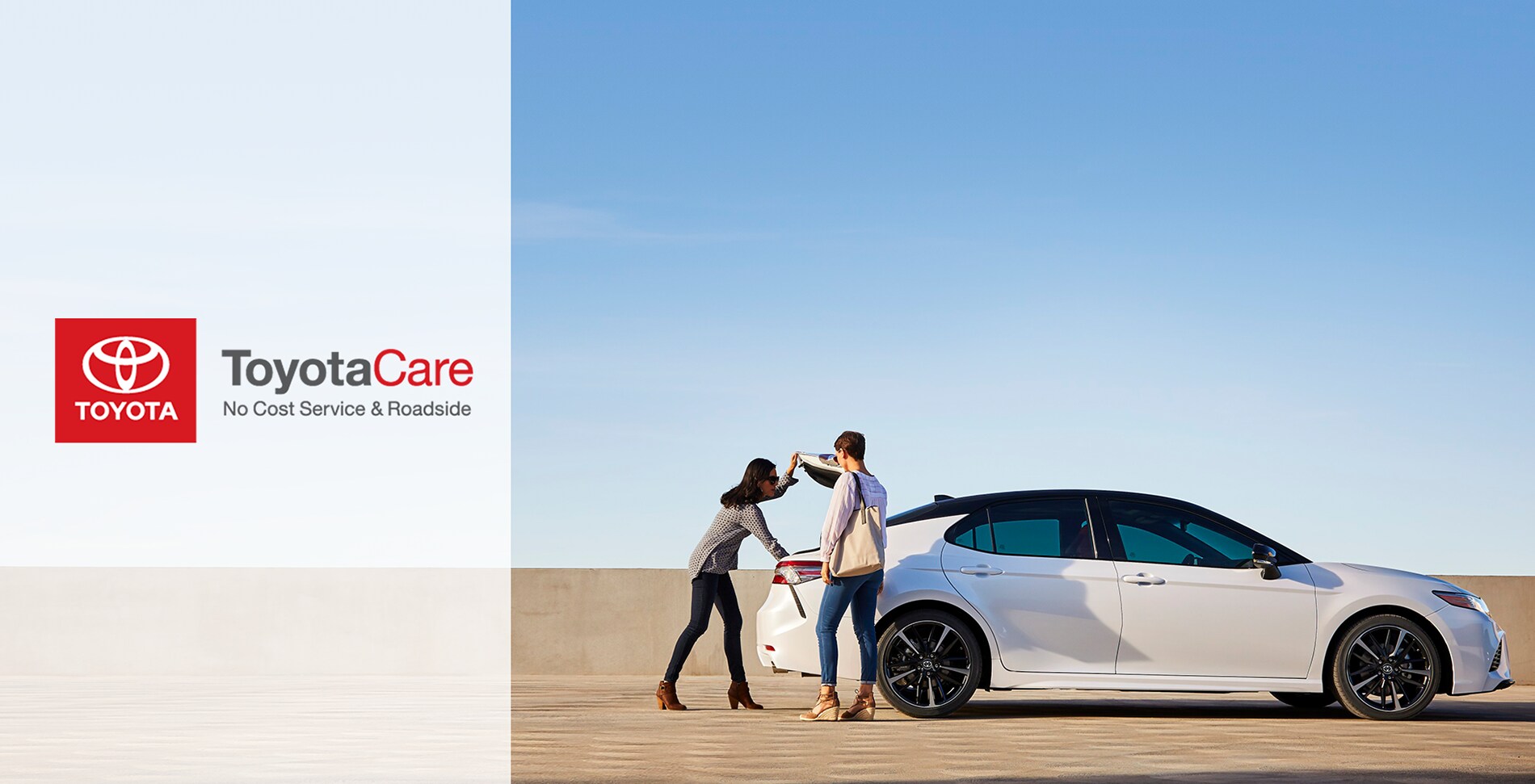 2019 Toyota Camry ToyotaCare