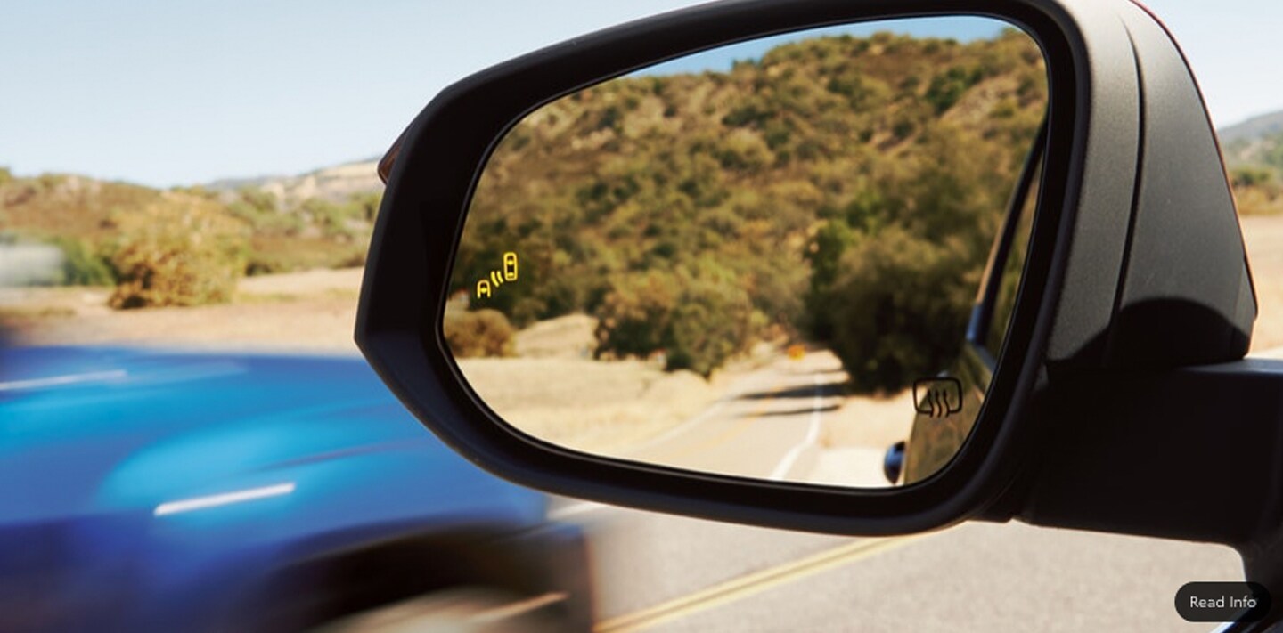 2019 Toyota Highlander - Safety