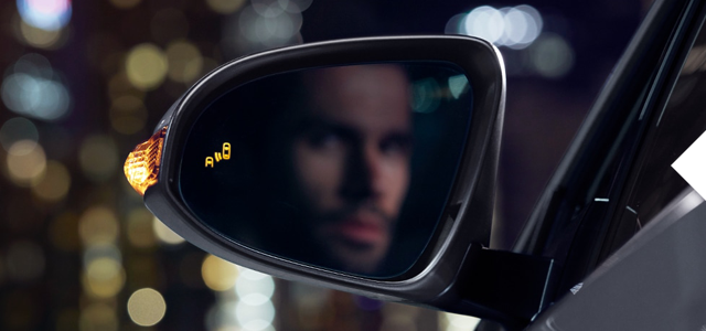 2018 Toyota C-HR - Safety