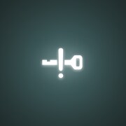 Smart Key System Warning Light