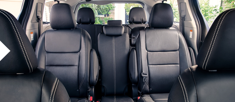 2018 Toyota Sienna Design