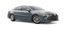 2019 Toyota Avalon XLE