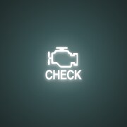 Malfunction Indicator Lamp Warning Light