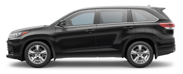 2019 Toyota Highlander - Design