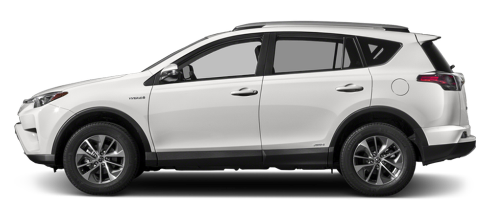 Toyota Rent-A-Car - Toyota RAV4