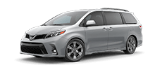 2018 Toyota Sienna SE