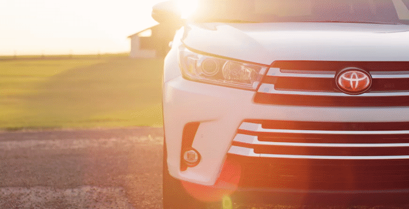 2019 Toyota Highlander - Design