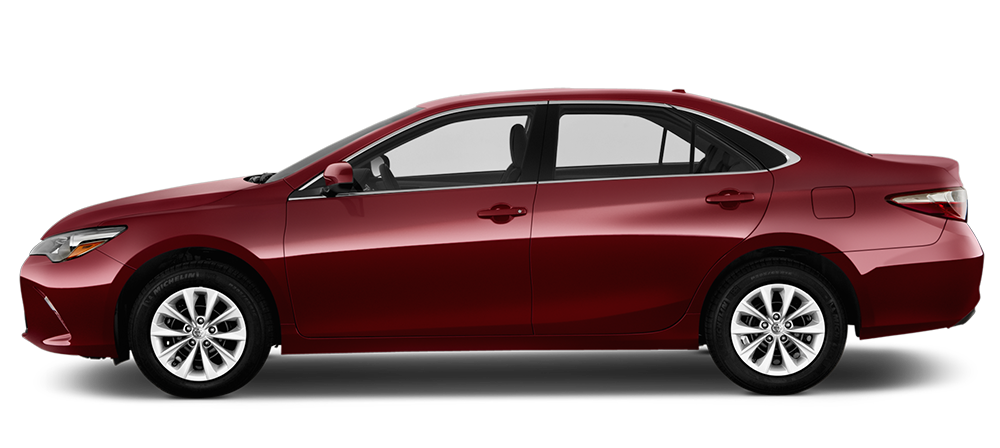 Toyota Rent-A-Car - Toyota Corolla