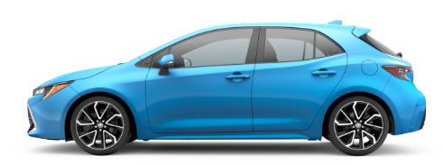 2019 Toyota Corolla Hatchback XSE