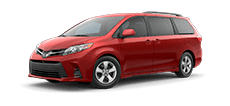 2018 Toyota Sienna LE