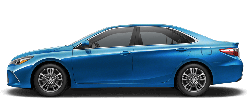Toyota Rent-A-Car - Toyota Camry