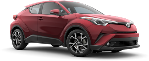 2017 Toyota C-HR Models