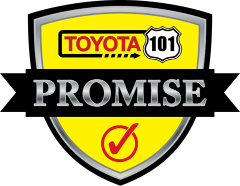 Toyota101 Promise