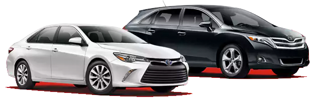 Toyotas