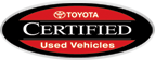 Toyota Certified Used Vehicles