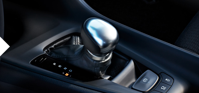 2018 Toyota C-HR - Performance