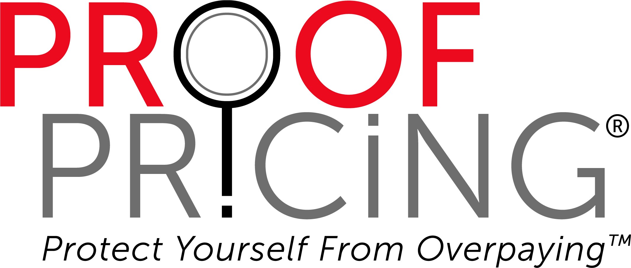 Proof Pricing - Protect Yourself from Overpaying