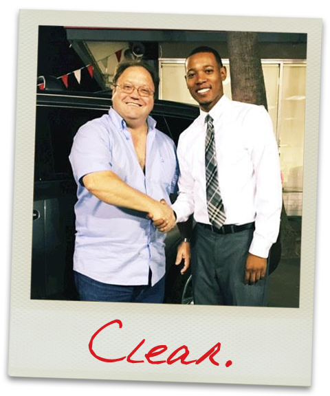 Toyota 101 Promise: Clear